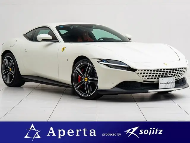 Ferrari Roma