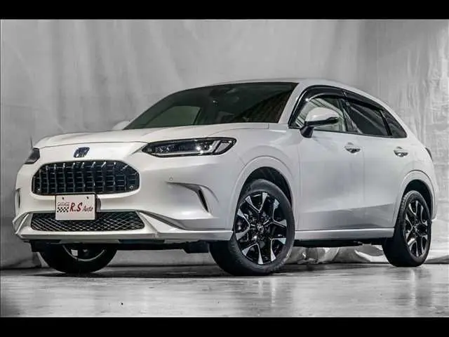 Honda ZR-V e:HEV