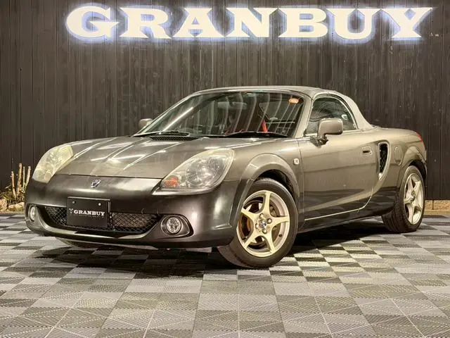 Toyota Mr-S