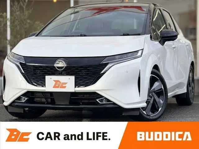 Nissan Aura
