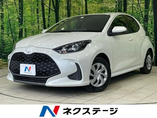 Toyota Yaris fotoğraf 1