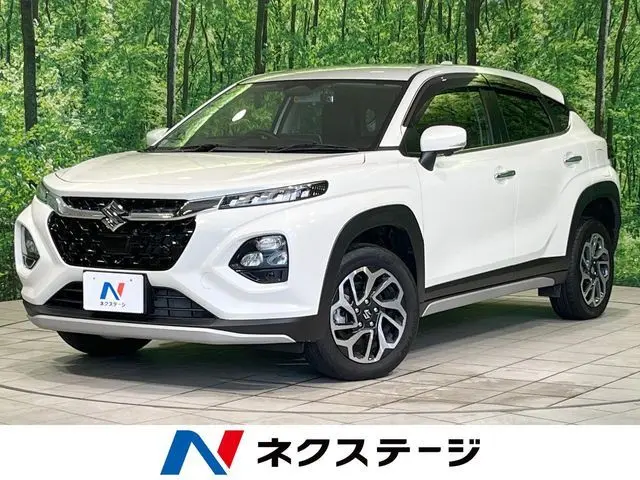 Suzuki Fronx