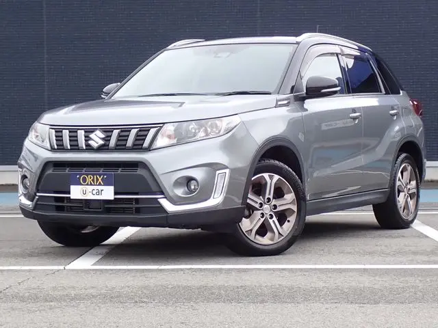 Suzuki Escudo