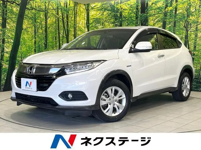 Honda Vezel Hybrid