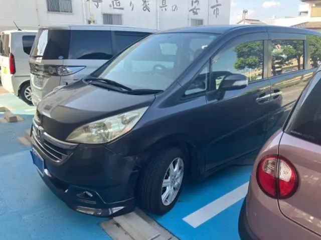 Honda Step Wgn