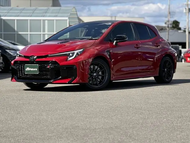 Toyota GR Corolla
