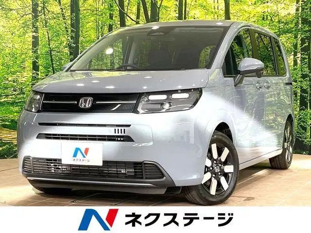 Honda Freed photo 1