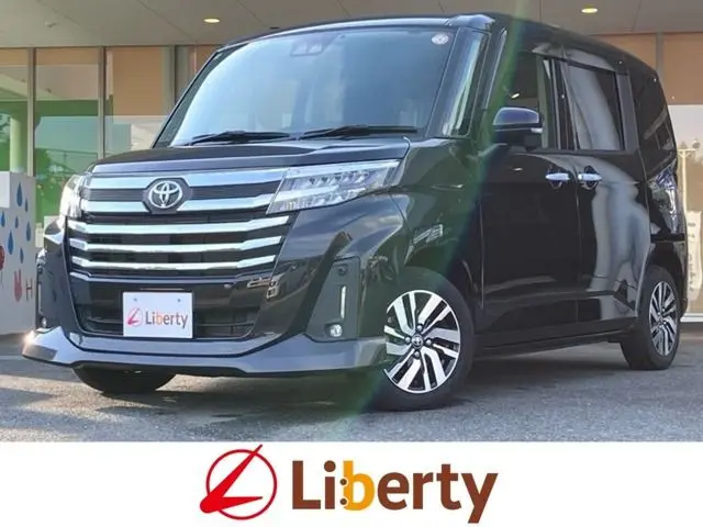 Toyota Roomy fotoğraf 1
