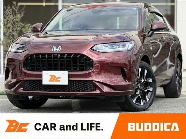 Honda ZR-V e:HEV