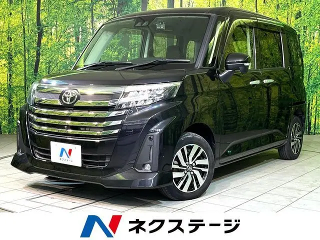 Toyota Roomy photo 1