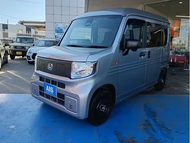 Honda N-VAN e: