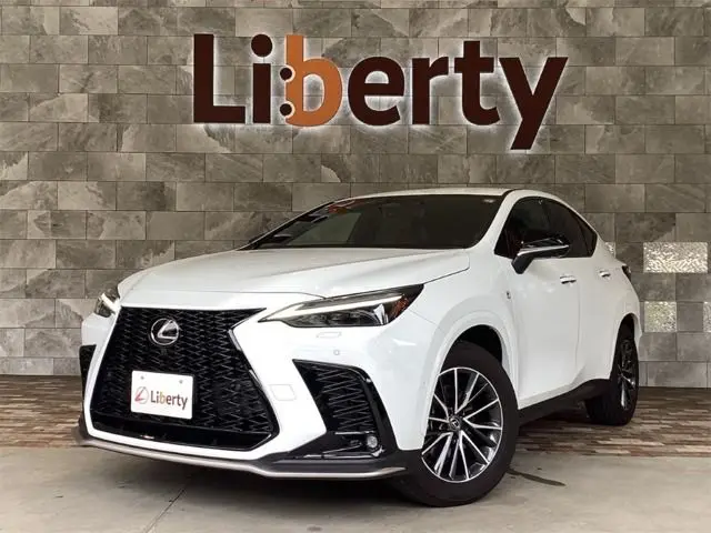 Lexus NX 350h