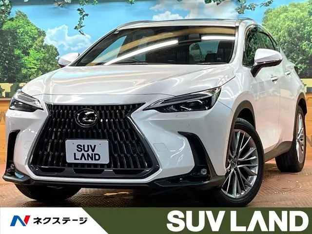 Lexus NX 350h