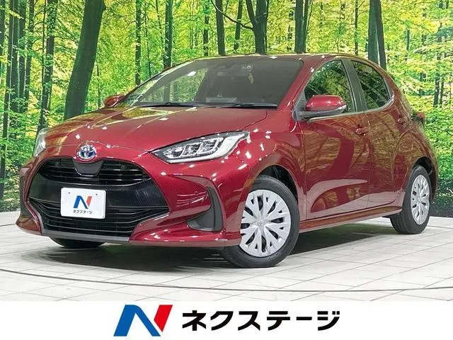 Toyota Yaris Hybrid