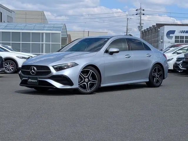 Mercedes-Benz A-Class Sedan