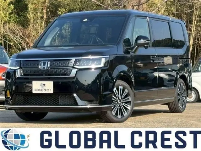 Honda Stepwagon Spada