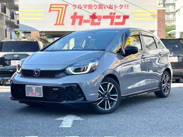 Honda Fit e:HEV