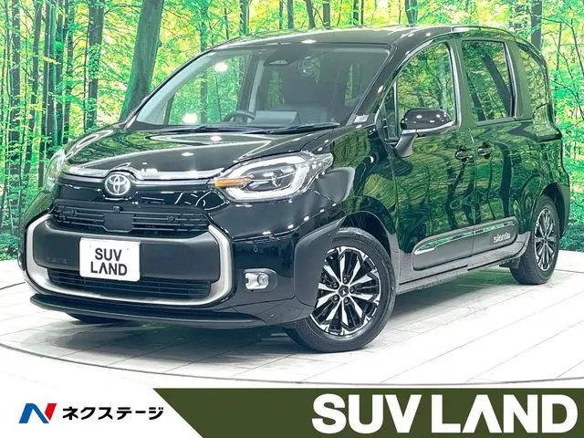 Toyota Sienta photo 1