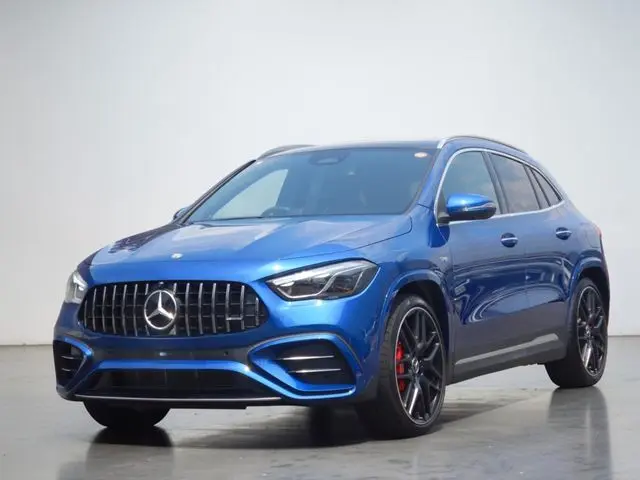 Mercedes-Benz AMG GLA
