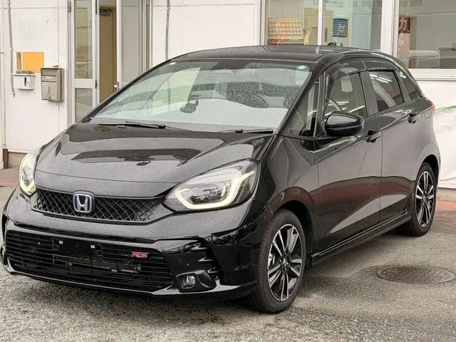 Honda Fit e:HEV