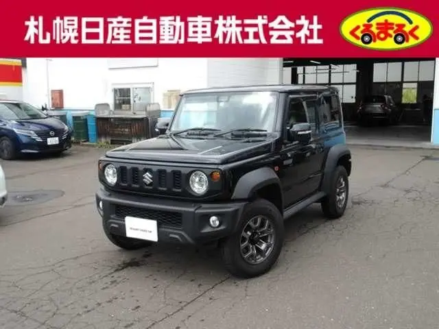 Suzuki Jimny Sierra