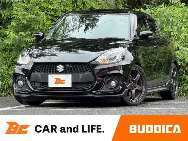 Suzuki Swift fotoğraf 1