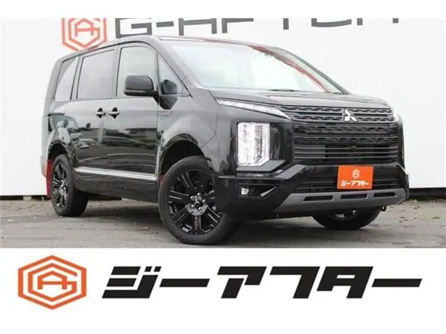 Mitsubishi Delica D:5