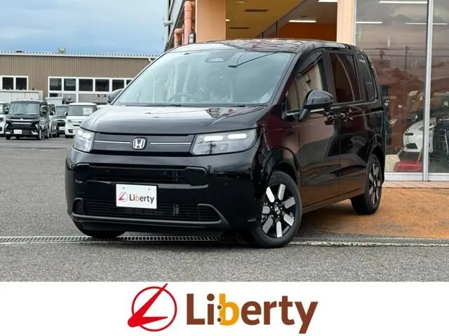 Honda Freed e:HEV