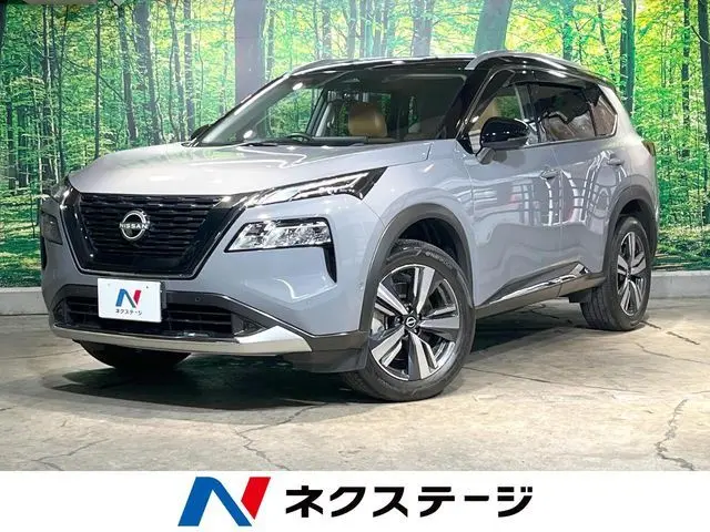 Nissan X-Trail Hybrid