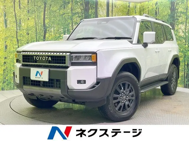 Toyota Land Cruiser 250
