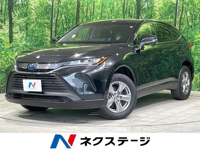 Toyota Harrier Hybrid