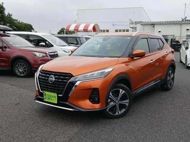 Nissan Kix