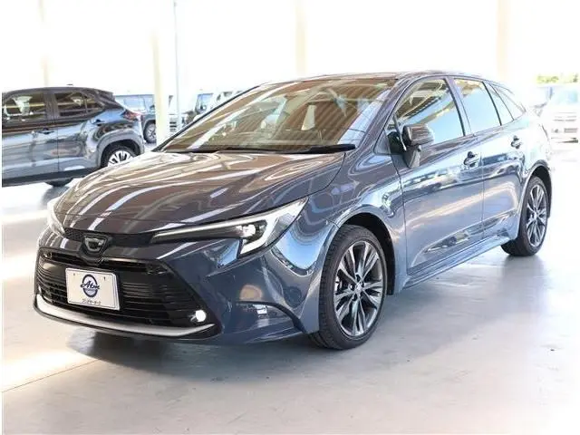 Toyota Corolla Touring Wagon