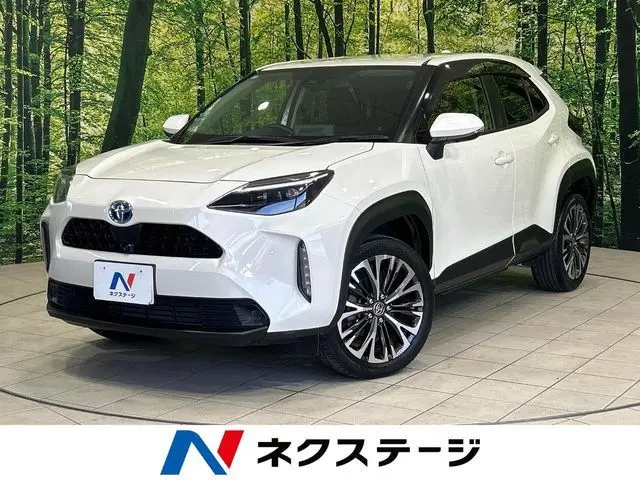 Toyota Yaris Cross Hybrid