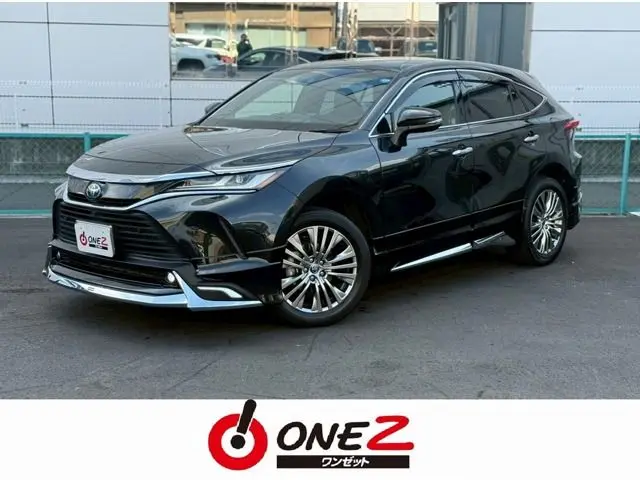 Toyota Harrier Hybrid
