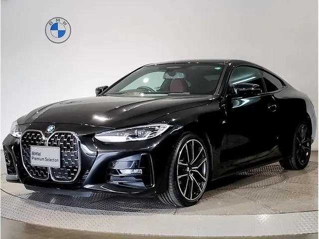BMW 4 Serisi