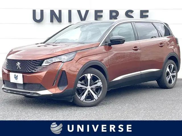 Peugeot 5008