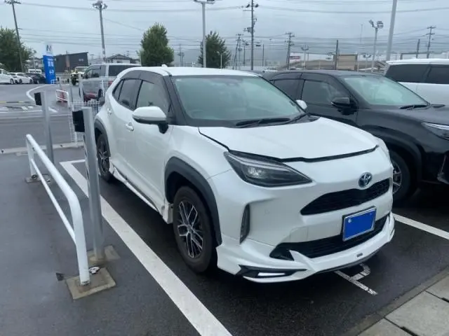 Toyota Yaris Cross Hybrid