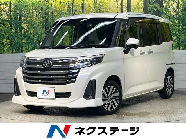 Toyota Roomy fotoğraf 1