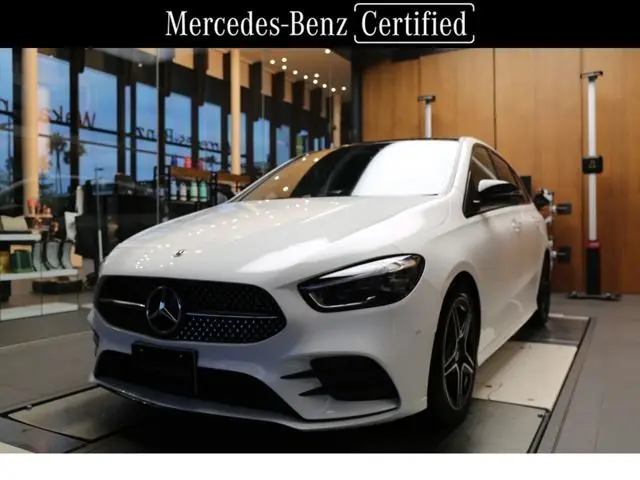 Mercedes-Benz B-Class