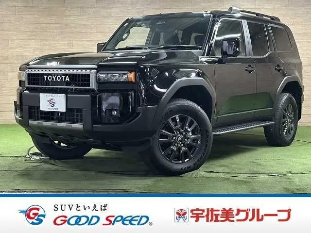 Toyota Land Cruiser 250