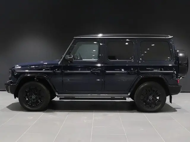 Mercedes-Benz G-Class fotoğraf 17