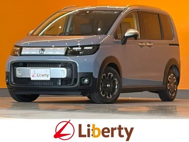 Honda Freed e:HEV