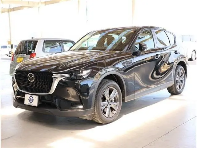 Mazda CX-60