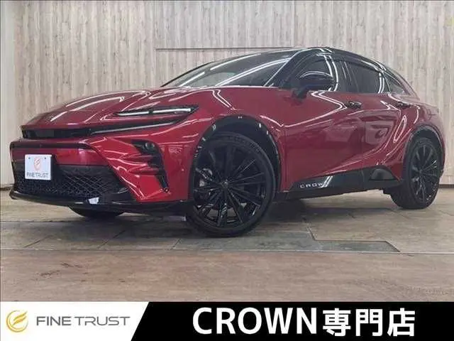 Toyota Crown Sport