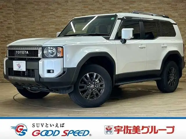 Toyota Land Cruiser 250