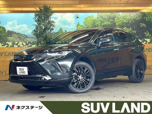 Toyota Harrier Hybrid