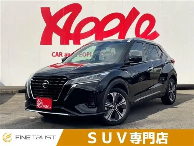 Nissan Kix