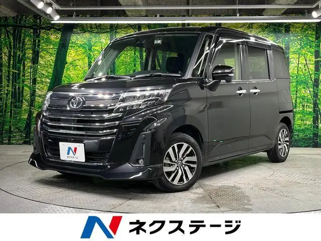 Toyota Roomy fotoğraf 1