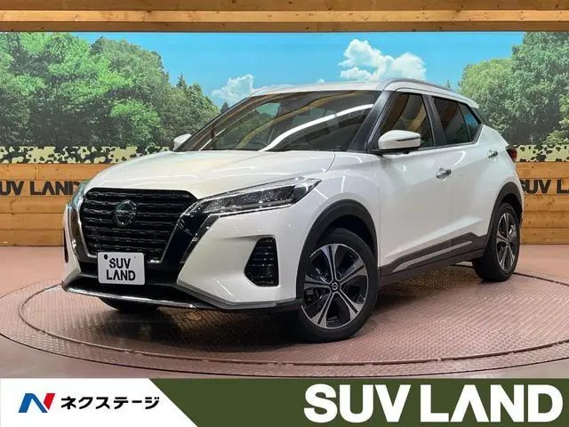 Nissan Kix